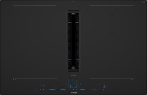 Siemens EX80BNX68E Inductiekookplaat met afzuiging