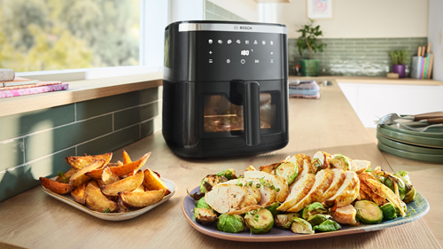 Bosch MAFS2671B Serie 6 Friteuse-2