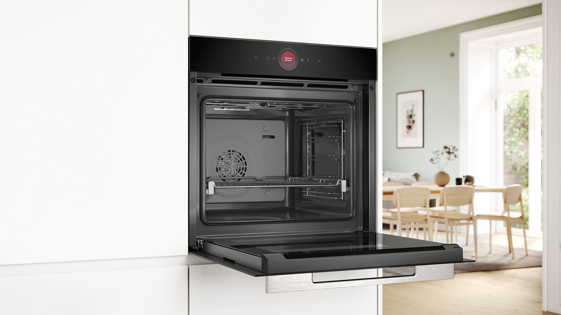 Bosch HBG734AB1 Elektrische oven inbouw | Van de Weijer