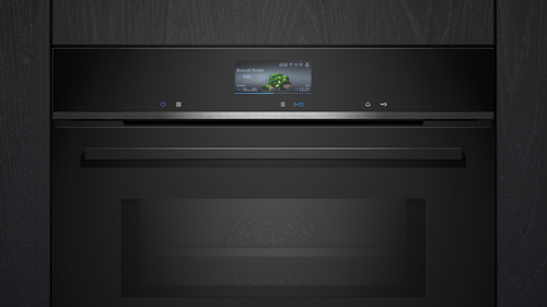Siemens CM736GAB1 Combi magnetronoven inbouw-1