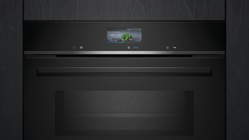 Siemens CM776GMB1F extraKlasse Combi magnetronoven inbouw-1