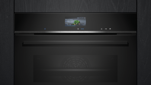 Siemens CS736G1B2 Combi stoomoven inbouw-2