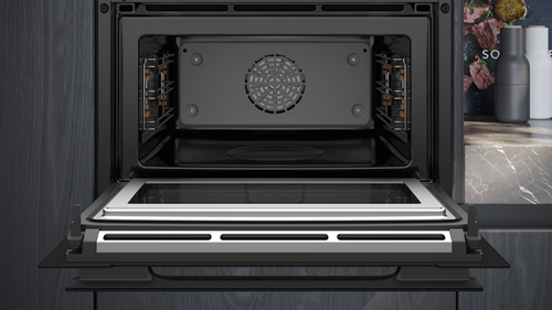 Siemens CM936G1B1 iQ700, Comp oven met magn, 19 syst, ecoClean, HC-3