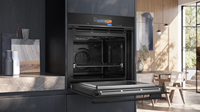 Siemens HN978GQB1 iQ700,Oven met magn 60 cm,27 syst,PS,pyrolyse,HC-1