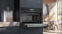 Siemens CM936G1B1 iQ700, Comp oven met magn, 19 syst, ecoClean, HC-1
