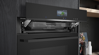 Siemens CS736G1B2 Combi stoomoven inbouw-2