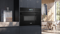 Siemens CM936G1B1 iQ700, Comp oven met magn, 19 syst, ecoClean, HC-2