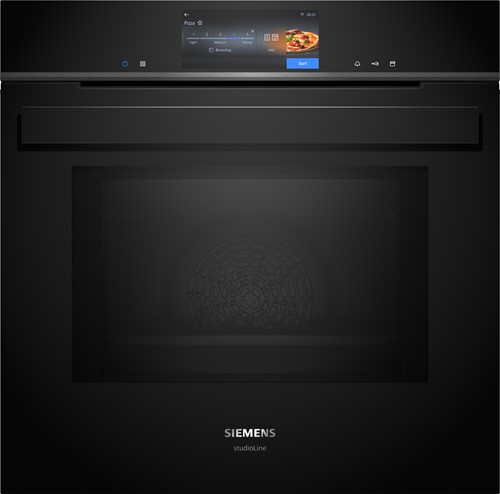 Siemens HN978GQB1 iQ700,Oven met magn 60 cm,27 syst,PS,pyrolyse,HC
