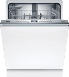 Bosch SBV4EBX33E Serie 4 Exclusiv Vaatwasser volledig geintegreerd