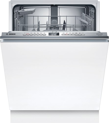 Bosch SBV4EBX33E Serie 4 Exclusiv Vaatwasser volledig geintegreerd