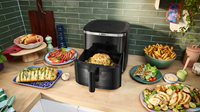 Bosch MAFS2671B Serie 6 Friteuse-2