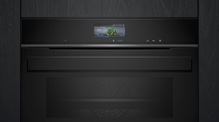 Siemens CS936GAB1 iQ700, Comp oven met stoom, 22 syst, ecoClean, HC-3