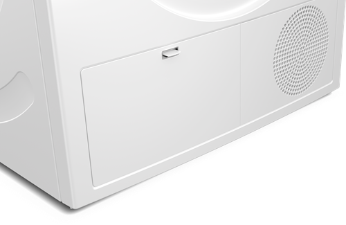 Bosch WTH8300MNL Serie 4 EXCLUSIV Warmtepomp droger-3