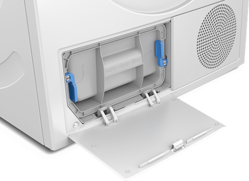 Bosch WTH8300MNL Serie 4 EXCLUSIV Warmtepomp droger-1