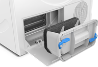 Bosch WTH8300MNL Serie 4 EXCLUSIV Warmtepomp droger-2