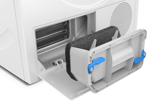Bosch WTH8300MNL Serie 4 EXCLUSIV Warmtepomp droger-2