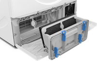 Siemens WT45H20MNL extraKlasse Warmtepomp droger-8