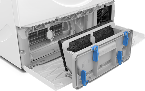 Siemens WT45H20MNL extraKlasse Warmtepomp droger-8