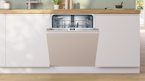 Bosch SMV4EBX33E Serie 4 Exclusiv Vaatwasser volledig geintegreerd-2