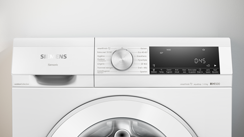 Siemens WG44G2ZENL iQ500 Wasmachine voorlader-2