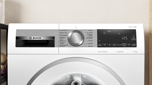 Bosch WGG246ZSNL Serie 6 EXCLUSIV Wasmachine voorlader-2