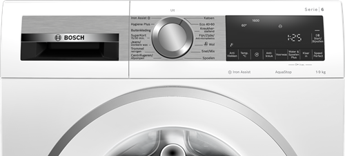 Bosch WGG246ZSNL Serie 6 EXCLUSIV Wasmachine voorlader-9