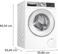 Bosch WGG246ZSNL Serie 6 EXCLUSIV Wasmachine voorlader-8