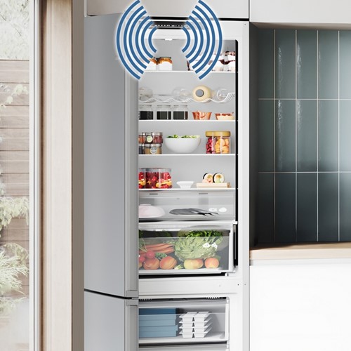 Bosch GSN29EWEV SERIE 4 EXCLUSIV Diepvrieskast kastmodel-9