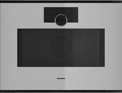 Gaggenau GS240130 Combistoomoven STERLING waterreservoir rechts