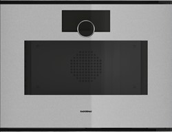 Gaggenau GS270130 Combistoomoven STERLING vast water rechts