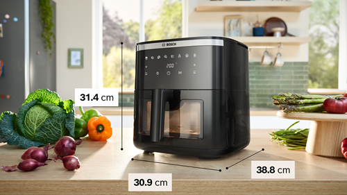 Bosch MAFS2671B Serie 6 Friteuse-5