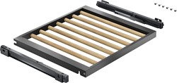Gaggenau RVA491660 Uitschuifbaar flessenrek voor RVW467