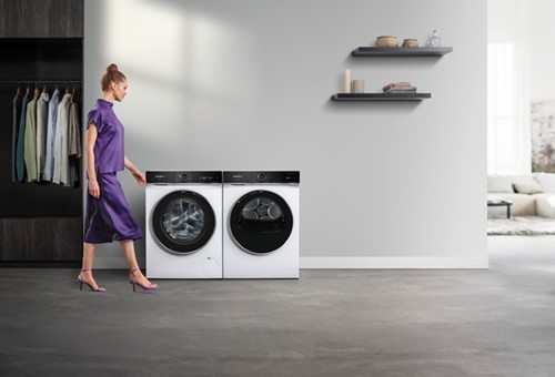 Siemens WR47B2C9NL iQ700 extraKlasse Warmtepomp droger-9