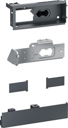 Gaggenau RVA466110 Accessoire voor wijzigen draairichting RVW417