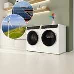 Bosch WRB247C9NL Serie 8 EXCLUSIV Warmtepomp droger-10