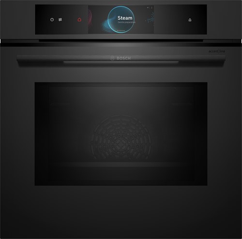 Bosch HNG978NM1 Bakoven met magnetron en AddedSteam
