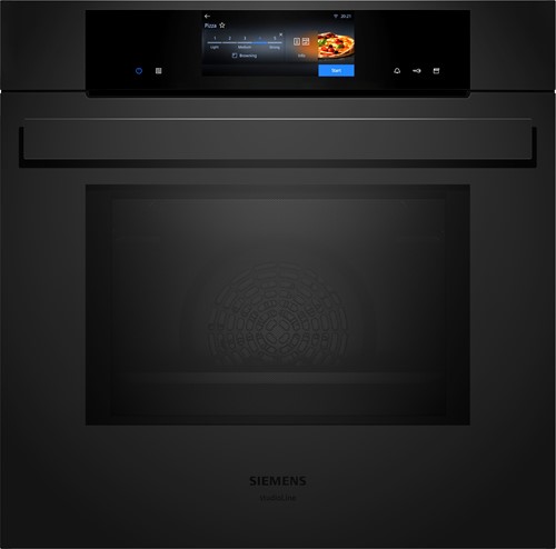 Siemens HN978GQM1 Bakoven met magnetron en toegev. stoom
