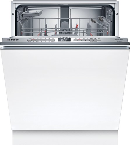 Bosch SBV4HBX13E Serie 4 EXCLUSIV Vaatwasser volledig geintegreerd