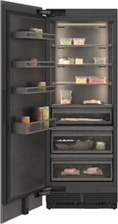 Gaggenau RVF477190 Vriezer 76cm met ijsmachine  Vario cooling Expressive