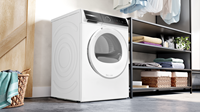 Bosch WRB247C9NL Serie 8 EXCLUSIV Warmtepomp droger-8