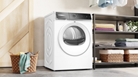 Bosch WRB247C9NL Serie 8 EXCLUSIV Warmtepomp droger-2