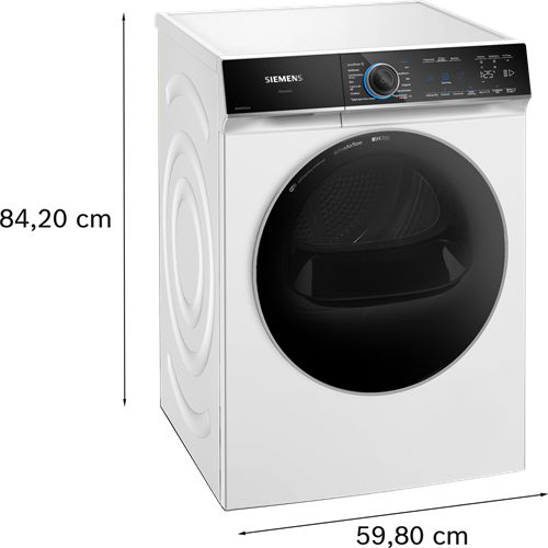 Siemens WR47B2C9NL iQ700 extraKlasse Warmtepomp droger-2