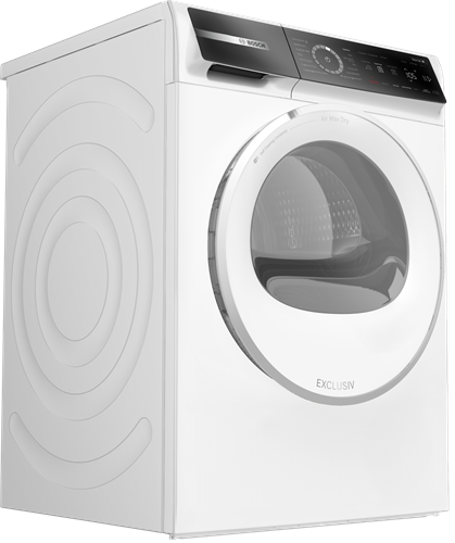 Bosch WRB247C9NL Serie 8 EXCLUSIV Warmtepomp droger-3
