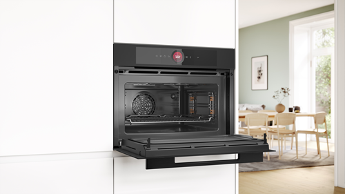Bosch CMG9241M1 Compacte bakoven met magnetron-2