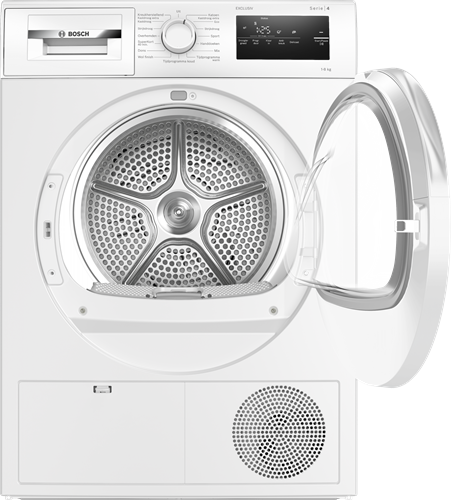 Bosch WTH8300MNL Serie 4 EXCLUSIV Warmtepomp droger-2
