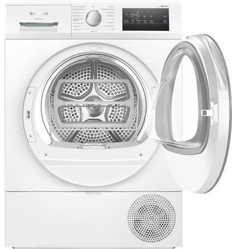 Siemens WT45H20MNL extraKlasse Warmtepomp droger-15