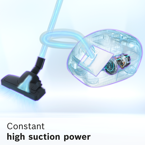 Bosch BGL6POW2 ProPower-8