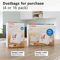 Bosch BGL6POW2 ProPower-9