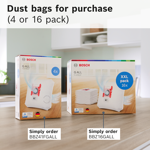 Bosch BGL6POW2 ProPower-10