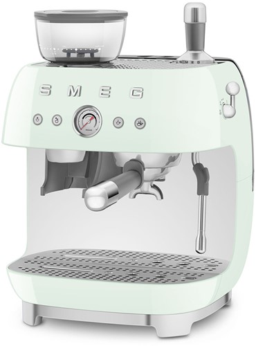SMEG EGF03PGEU Piston espresso machine